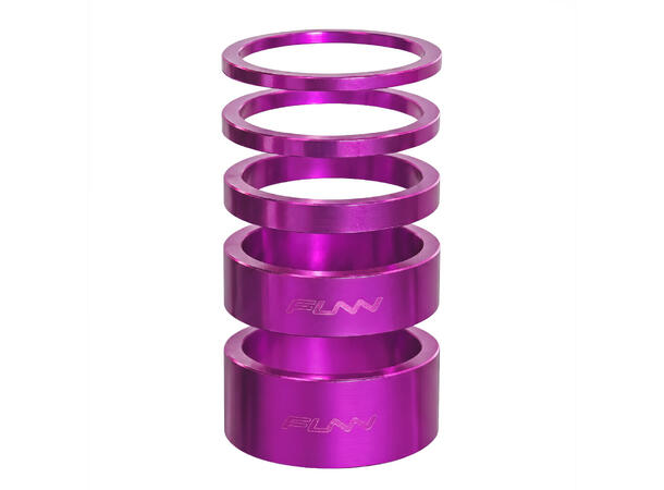 Funn Spacer Kit purple 