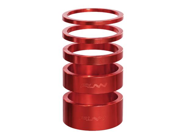 Funn Spacer Kit red 