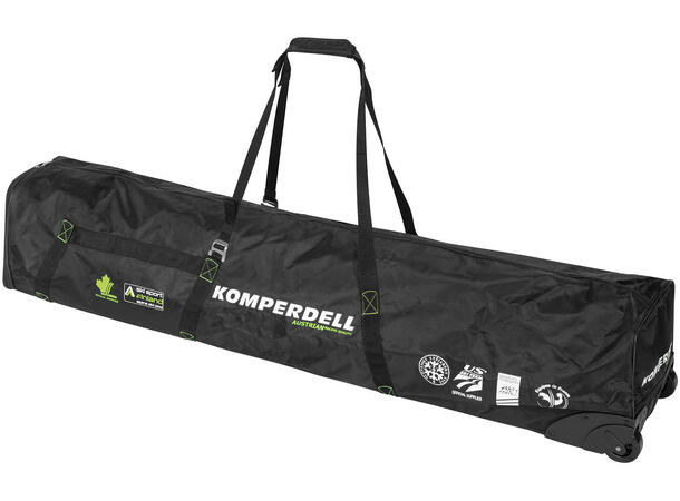 Komperdell NT Exp. Pole & Ski w/wheels 