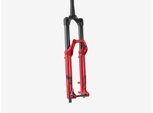 Marzocchi Super Z 29" 2027 shiny black 170mm 