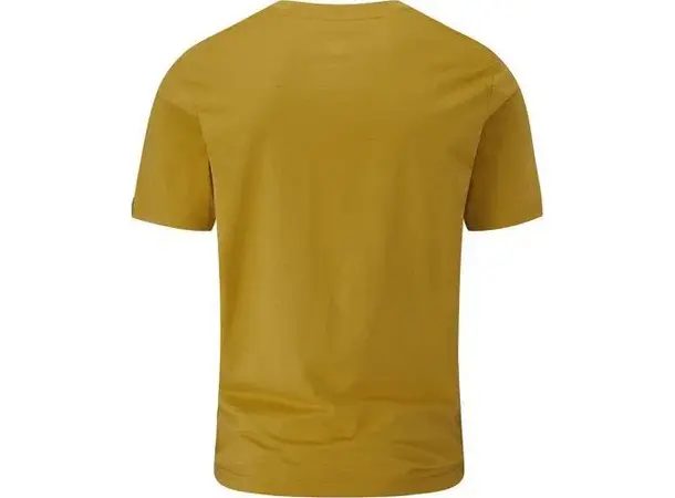 Moon Logo TS ochre S 
