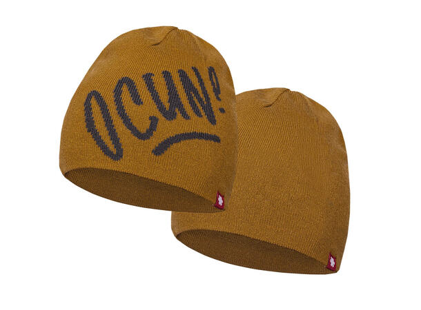 Ocun Beanie ocun! yellow dried tobacco 