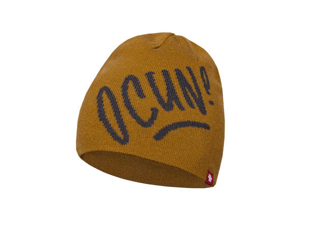 Ocun Beanie ocun! yellow dried tobacco 