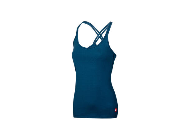 Ocun Corona Top W's blue wing teal XS 