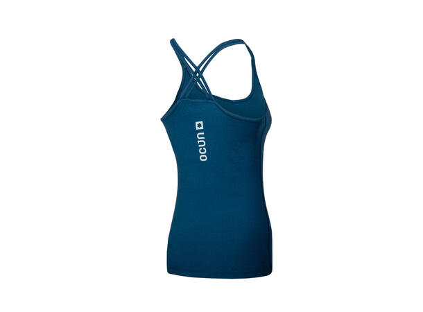 Ocun Corona Top W's blue wing teal XS 