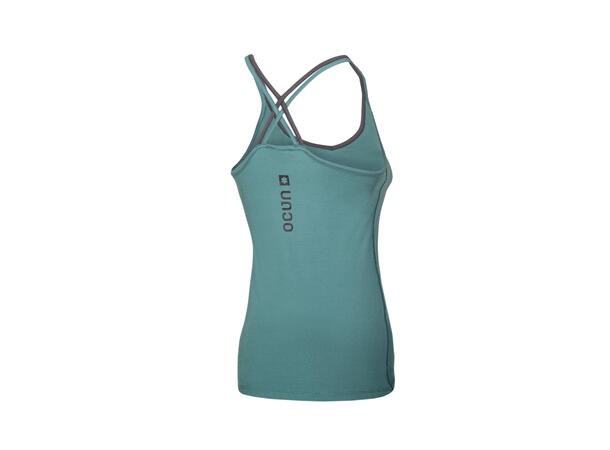 Ocun Corona Top W's green north atlantic XS 