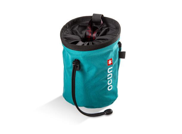 Ocun Push Chalk Bag green mint 