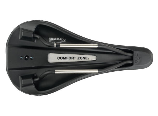 WTB Silverado titanium, medium, black 