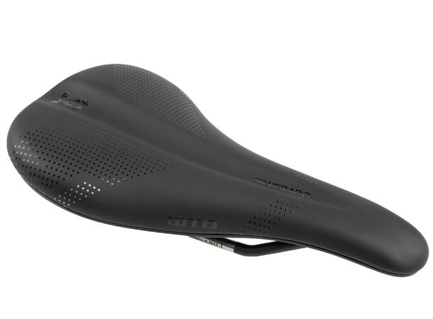 WTB Silverado titanium, medium, black 