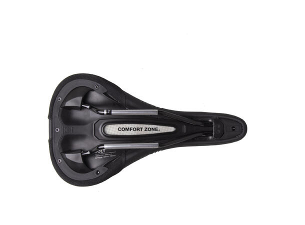 WTB Volt titanium, wide, black 