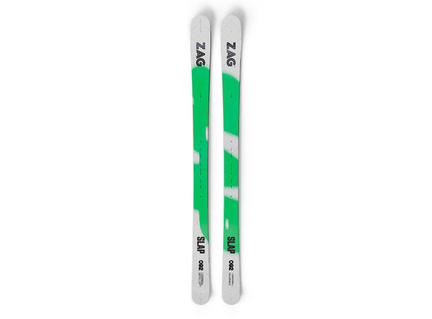 Zag Slap 92 green 160cm 