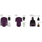 Ride Concepts Alibi  SS M's white S 