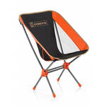 Corto Chair Lite black/orange 