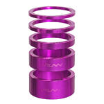 Funn Spacer Kit purple 