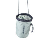 Blue Ice Sender chalk bag glacier 