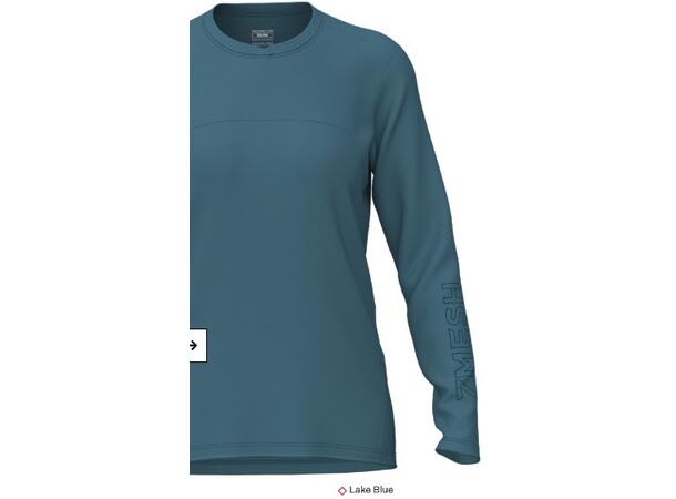 7mesh Roam Shirt LS W's lake blue XS 