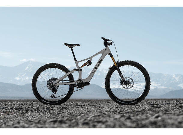 Amflow PX Carbon Pro moonstone gray M 