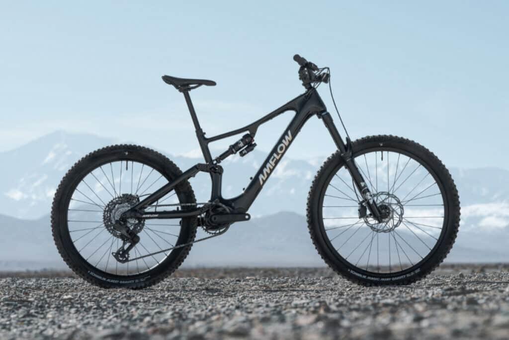 Amflow PX Carbon Phantom Black