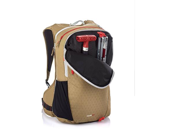 Arva Tour 20 sand 