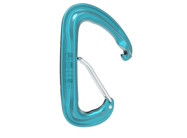 Blue Ice Manta wiregate blue 