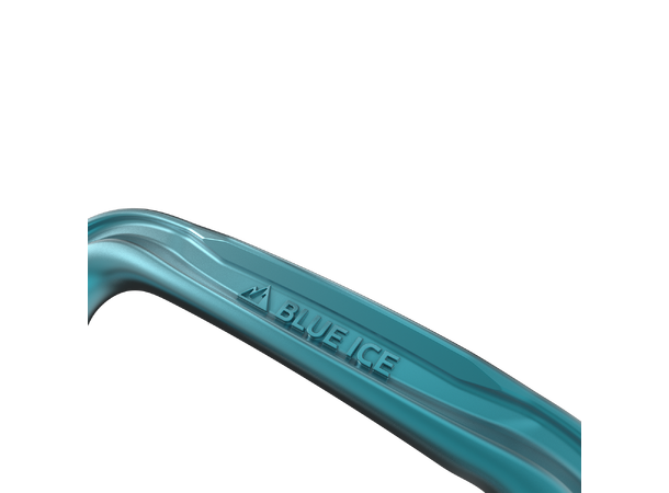 Blue Ice Manta wiregate blue 
