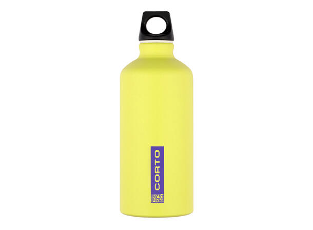 Corto Aluminium Bottle Narrrow Cap 0,6l anis 