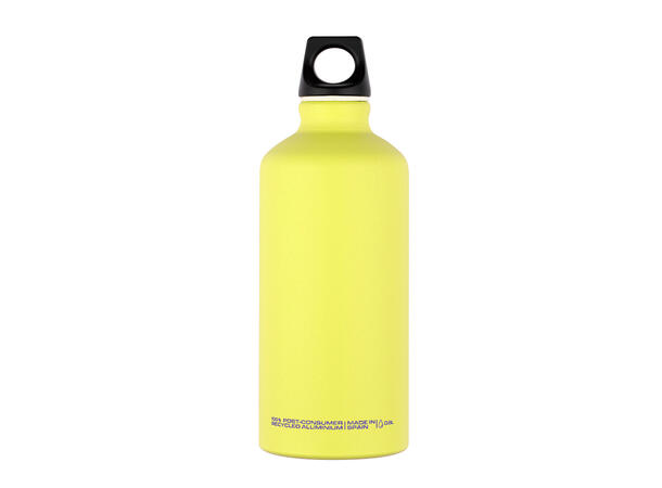 Corto Aluminium Bottle Narrrow Cap 0,6l anis 