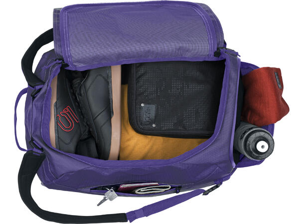 EVOC Duffle Bag 40L violet-black 
