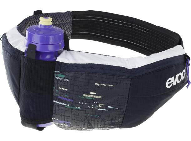 EVOC Hip Pouch Pro + Drink Bottle 0,55 multicolour 