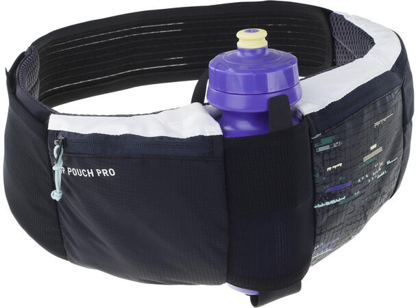 EVOC Hip Pouch Pro + Drink Bottle 0,55 multicolour 