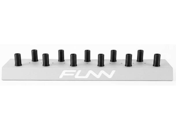 Funn 3D-printed adapters Grips, Mix, match, and get creative 