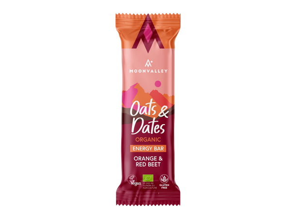 Moonvalley Red Beetroot Orange Bar