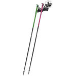 Komperdell Carbon FXP Ultra green/pink 110cm 