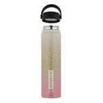 Corto Insulated Bottle with handel 0,75l rose 