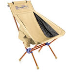 Corto Folding Chair XL desert 