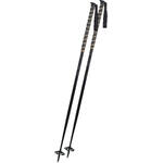 Komperdell Big Art Fat Carbon black/gold stripes 110cm 