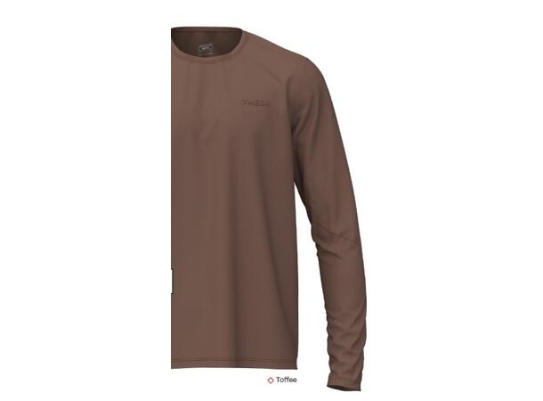 7mesh Atlas Shirt LS M's toffee XS 