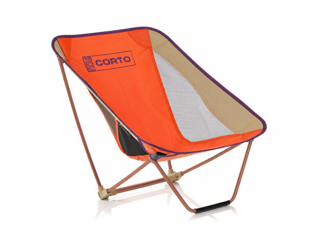 Corto Chair Ultra Lite orange/beige 