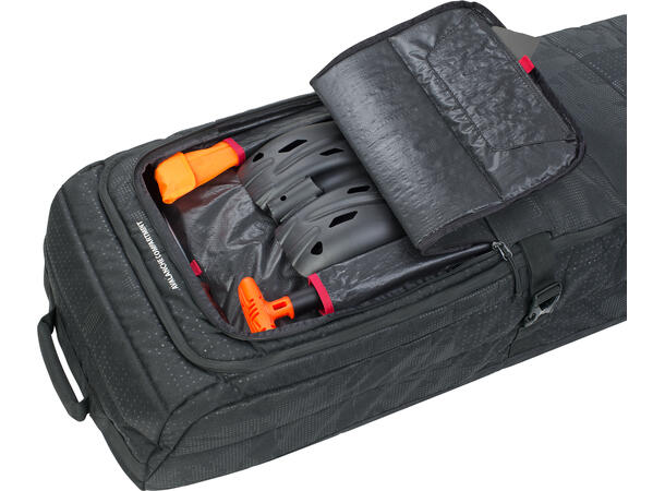EVOC Snow Gear Roller black L (175 cm) 