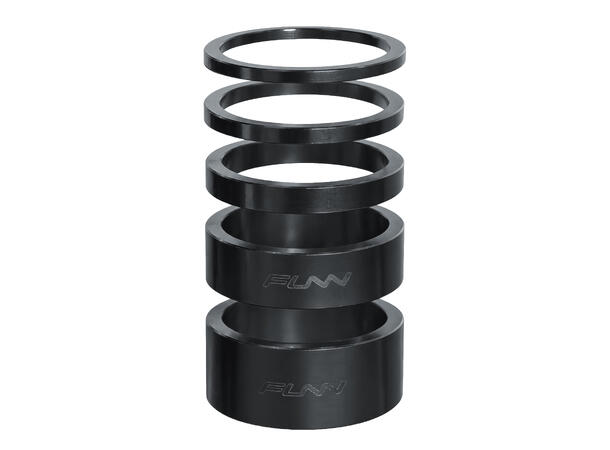 Funn Spacer Kit silver 