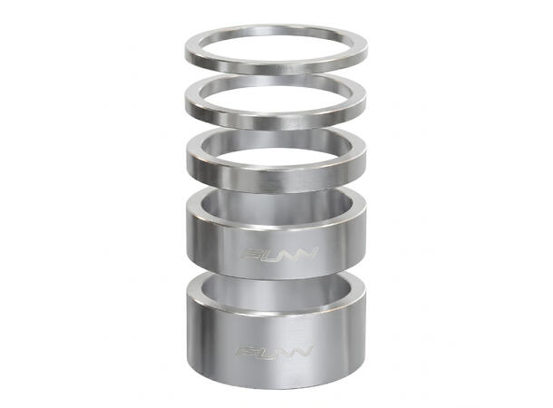 Funn Spacer Kit silver 