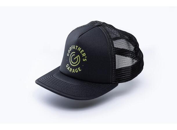 Godfathers Garage Hat green 