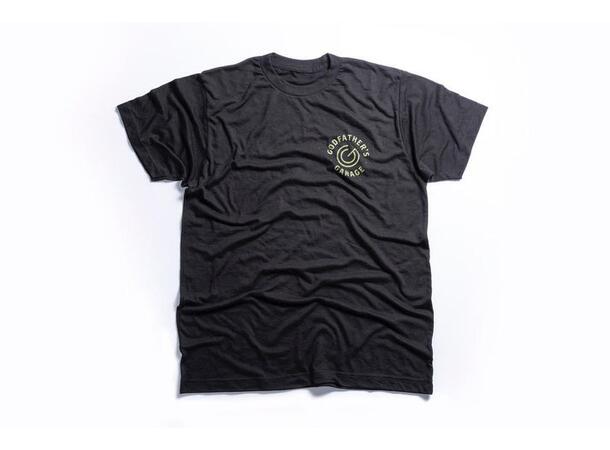 Godfathers Garage T-Shirt black S 
