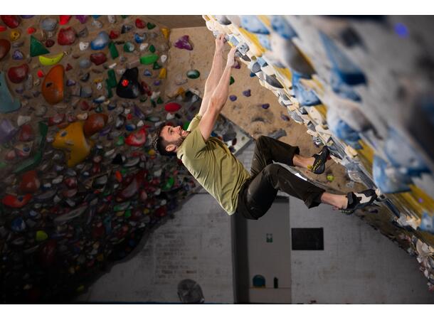 Moon Cypher Pant charcoal black M 