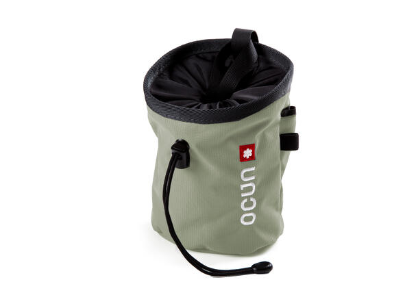 Ocun Push Chalk Bag light grey 