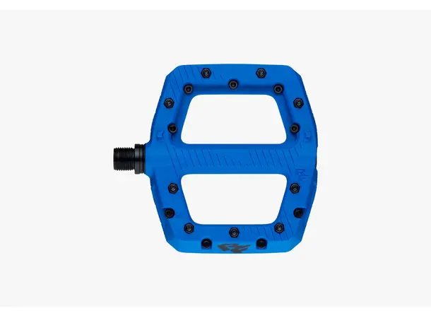 Race Face Chester Pedal Blue S 
