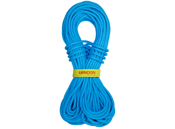 Tendon Master Alpine 8,6mm CS turquoise 20m 