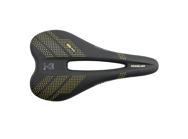 WTB Gravelier testride, medium, black 