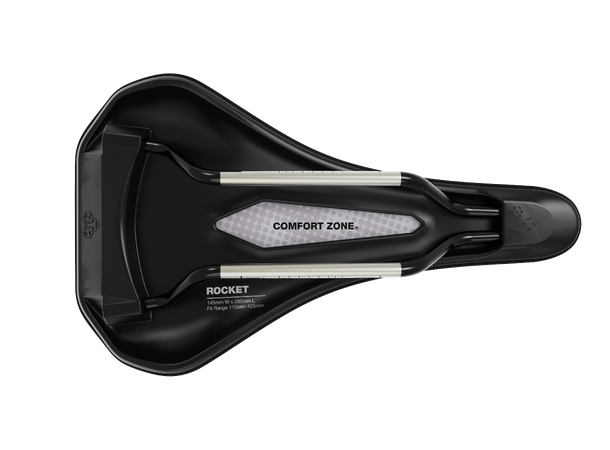 WTB Rocket titanium, medium, black 