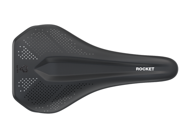 WTB Rocket titanium, medium, black 